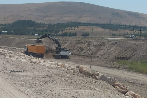 SİNCAN YENİKENT OVAÇAYI ISLAHI